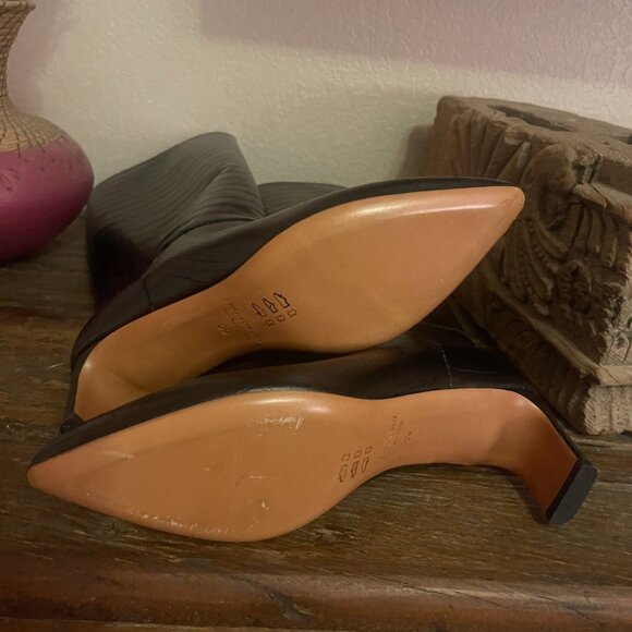 Emerson Fry Croc Lou Walking Boot     Size 39   Fits US size 8 - Picture 4 of 13